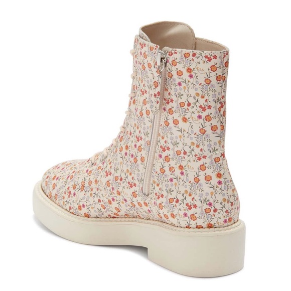 Schutz Moro Combat Boots - Picture 3 of 4